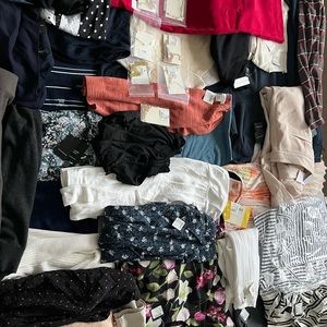 50 Club Monaco Items Mystery Box Jewelry Included